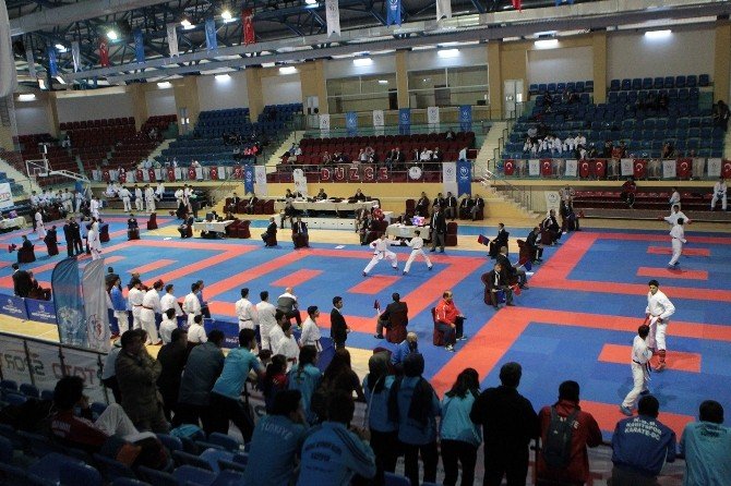 Türkiye Kulüpler Karate Şampiyonası Sona Erdi