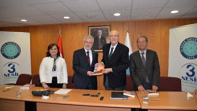 Bursa’nın Ekonomi Tarihi Kitap Oldu