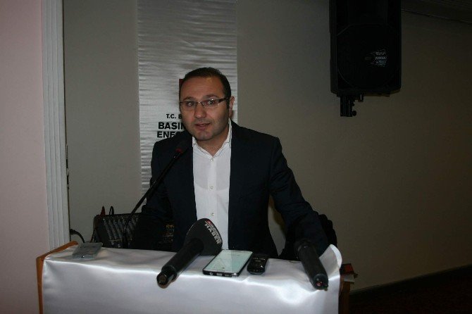 Trabzon’da “Uyuşturucuyla Mücadele Ve Haber Dili” Ele Alındı