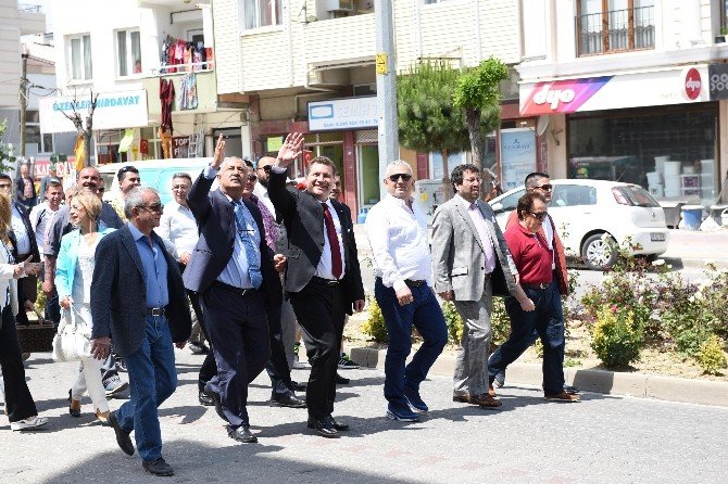 Karesi Belediyesi Kurtdere Güreşlerine Hazırlanıyor