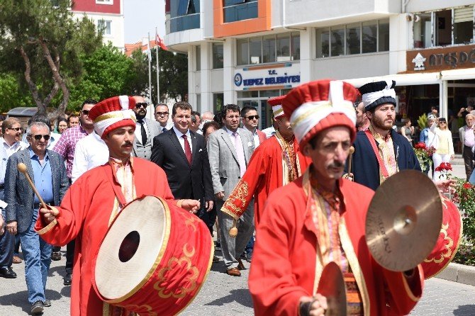 Karesi Belediyesi Kurtdere Güreşlerine Hazırlanıyor