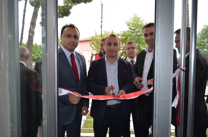 Kargı Halk Eğitim’de Yıl Sonu Sergisi