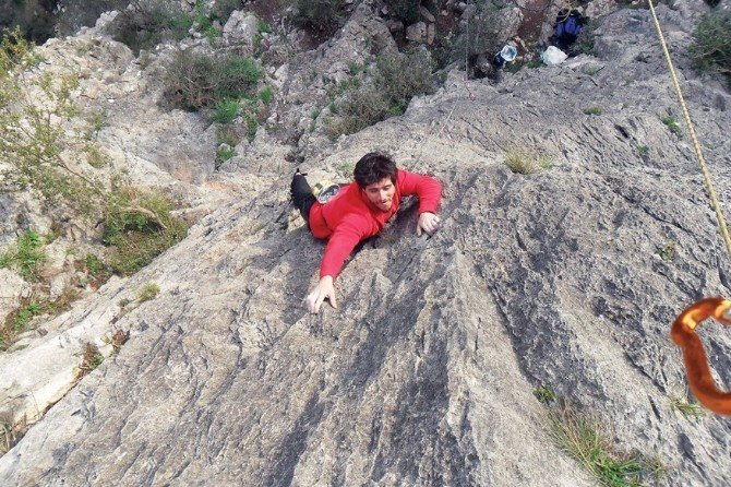 Gelemiç Spor Tırmanışın Merkezi Oluyor