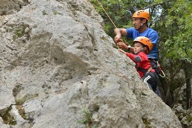Gelemiç Spor Tırmanışın Merkezi Oluyor