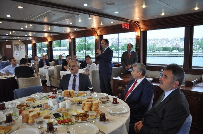 81 İlden 81 Öğretmen Samsun’da Buluştu