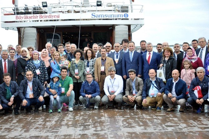 81 İlden 81 Öğretmen Samsun’da Buluştu