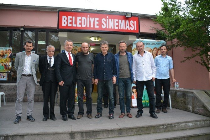 Oflu Hoca’ya Çaycuma’da Büyük İlgi