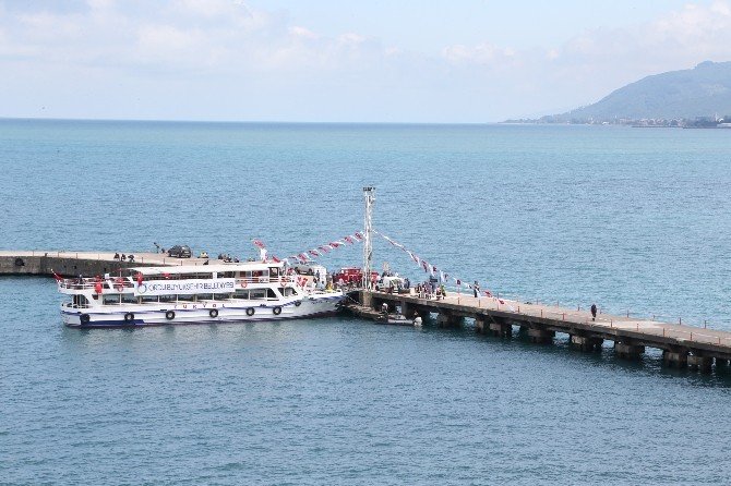 Gezinti Gemisinin Tur Saatleri Belli Oldu