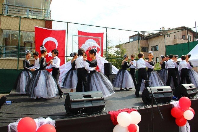 Güç Koleji, 19 Mayıs’ı Kutladı