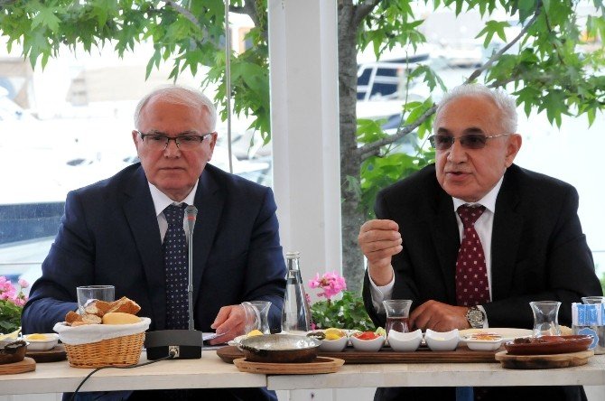 Yalova Üniversitesi Rektör Adayı Prof. Dr. Yıldırım: