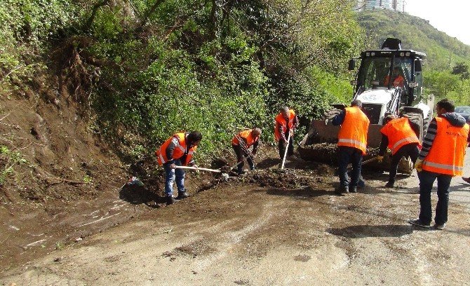 Trabzon Büyükşehir Belediyesi’nin Projeleriyle Binlerce Kişi İstihdam Ediliyor