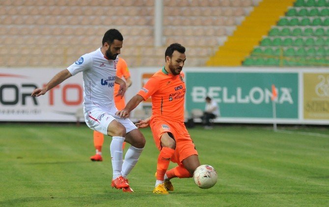 Ptt 1. Lig Play- Off’ta İlk Finalist Alanya