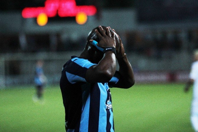Adana Demirspor Play-off’ta Finalde