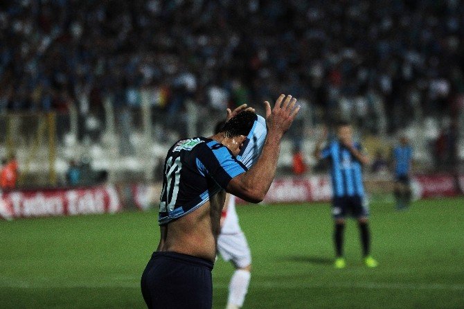 Adana Demirspor Play-off’ta Finalde