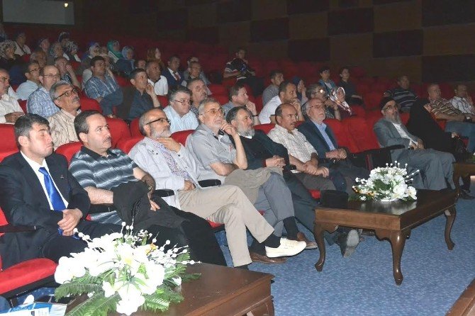 Amasya’da ’Sağlık Konferansı’