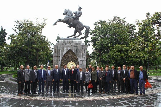 Samsun’da Ahilik Haftası Kutlandı