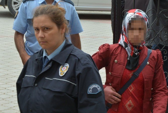 Bafra’da Karı-kocaya Sahte Para Gözaltısı