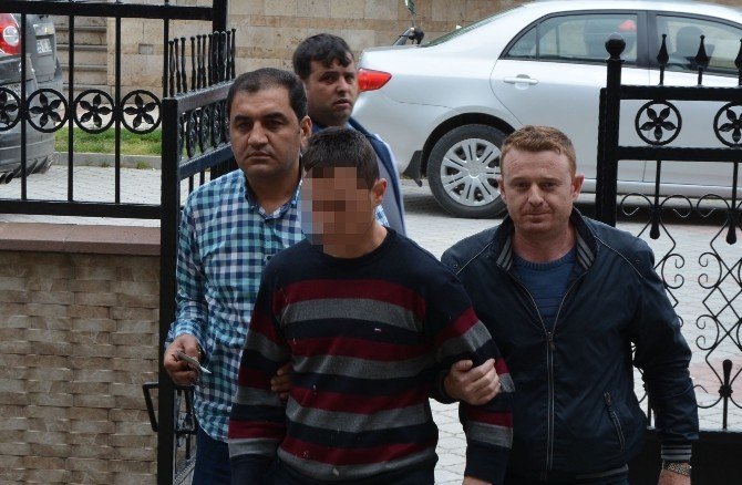 Bafra’da Karı-kocaya Sahte Para Gözaltısı