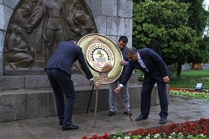 Samsun’da Ahilik Haftası Kutlandı