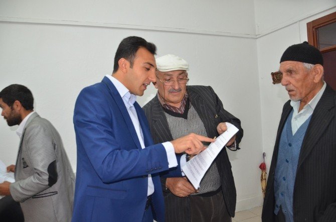 Sungurlu’da Toki Başvuruları Başladı