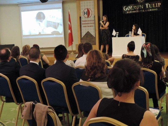 Yakın Doğu Üniversitesi Hastanesi’nde Ameliyatsız Cilt Gençleştirme Uygulamaları Anlatıldı