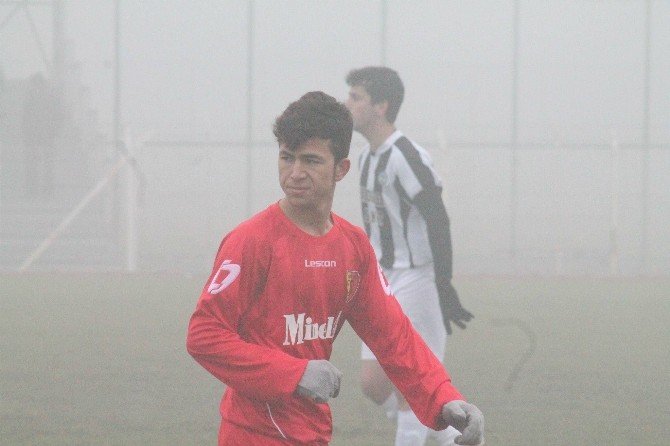 Dursunbey Belediyespor’da Yas