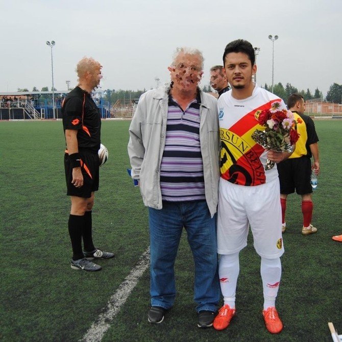 Dursunbey Belediyespor’da Yas