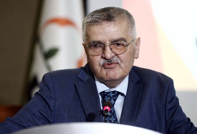 Vali Yardımcısı Yeşil’den "Siyonizm" Çıkışı