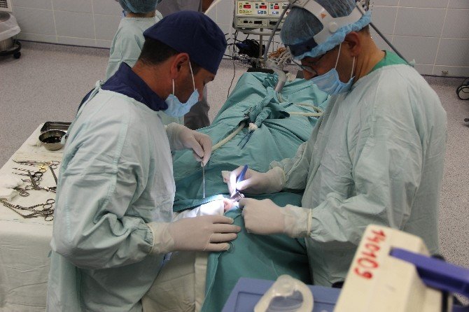 Prof. Dr. Ahmet Kutluhan Ve Prof. Dr. Nurullah Çağıl Ahmet Yesevi Üniversitesinde
