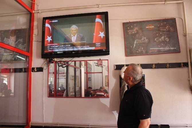 Denizli’de Zeybekci Sevinci