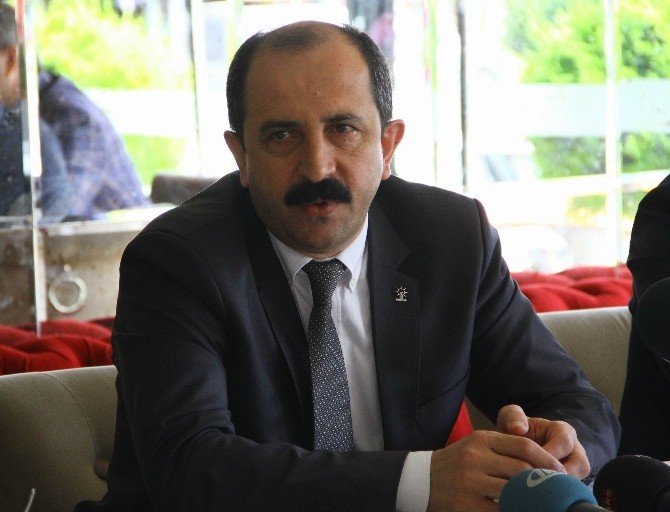 Samsun’dan Yıldırım’a Davet