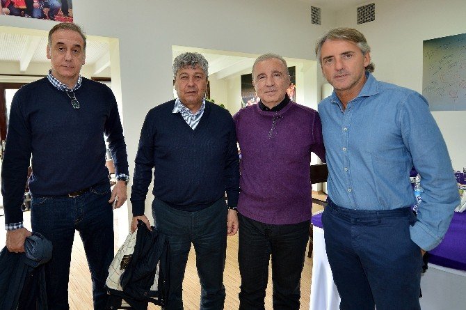 Galatasaray’a Lucescu’dan Kötü Haber