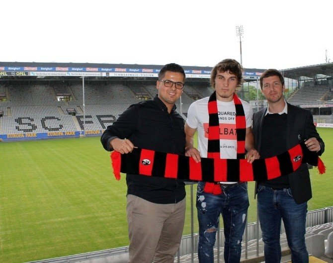 Çağlar Söyüncü Freiburg’a İmzayı Attı