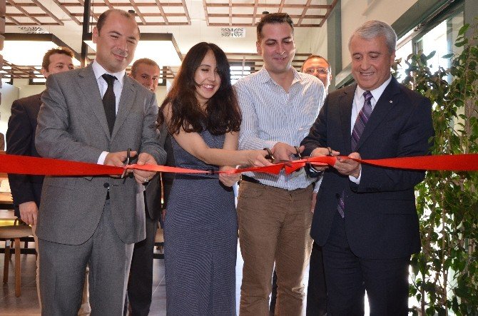 Ön Kuluçka Merkezi’nde İlk Şirket Açılışları Gerçekleşti