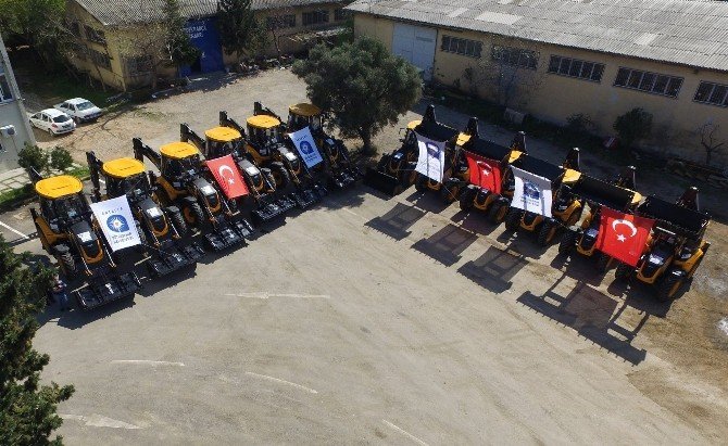 Antalya Belediyesi De Mst’yi Tercih Etti