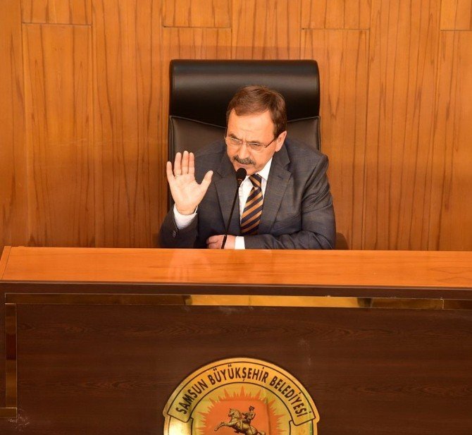 Büyükşehirde Birlik Mesaisi
