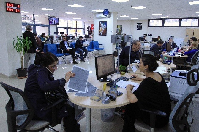 Çankaya Belediyesi’nden Emlak Ve Çevre Temizlik Vergileri Hatırlatması