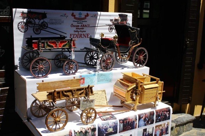 Irgandı’da Sanat Bereketi
