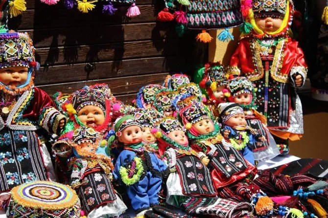 Irgandı’da Sanat Bereketi
