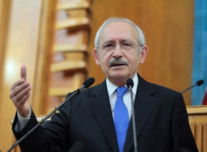 Kılıçdaroğlu’ndan ’Yumurtalı Saldırıya’ İlişkin Açıklama
