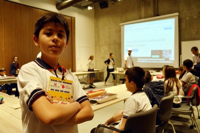 Türkiye’nin İlk Çocuk Üniversitesi Kayseri’de Eğitime Başladı