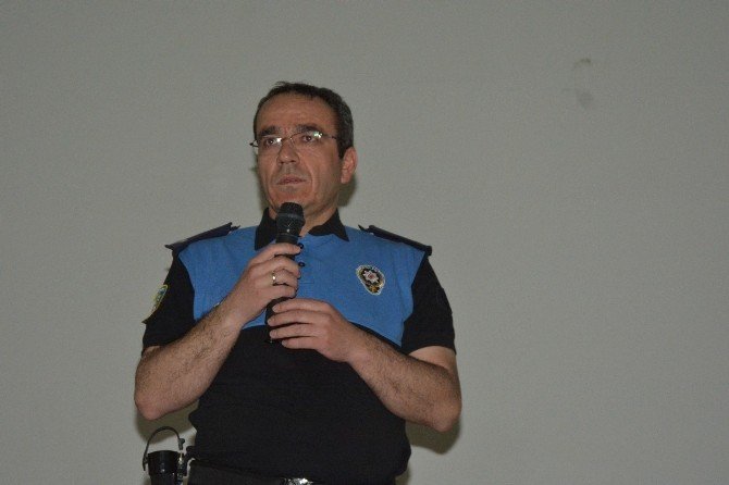 “Çocuklara İstismar Suçu Güvenli İnternet” Projesi