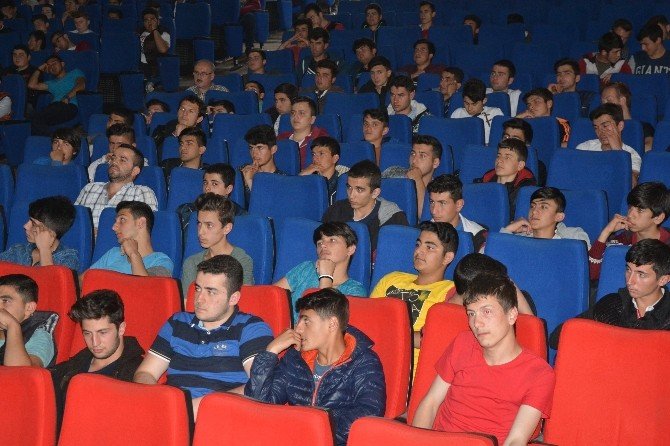 “Çocuklara İstismar Suçu Güvenli İnternet” Projesi
