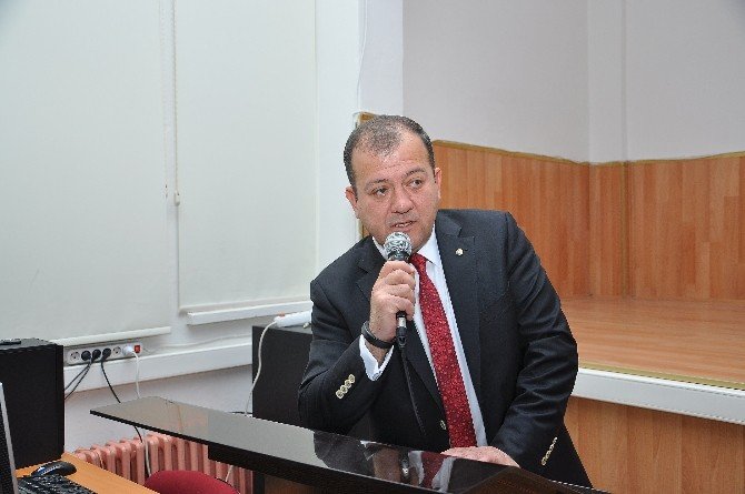 Girişimci Kadınlar Öğrencilerle Buluştu