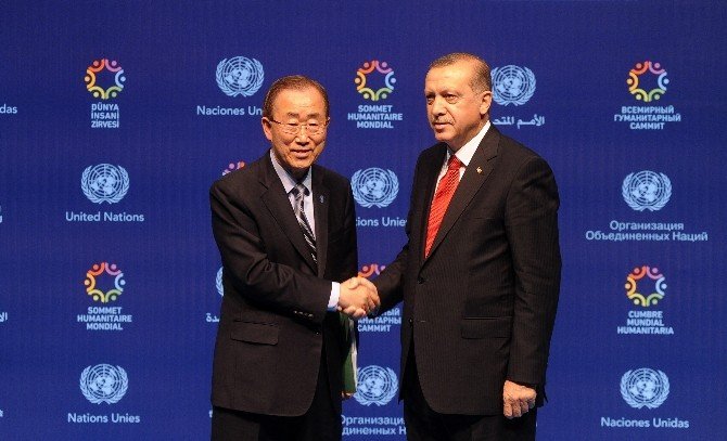 Cumhurbaşkanı Erdoğan: “Ümidim Zirvenin İnsani Sonuçlara Vesile Olmasıdır”