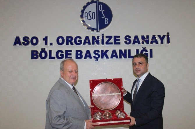 Diyarbakırlı İşadamları, Ankara Sanayisine Hayran Kaldı