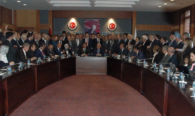 Ekonomi Bakanlığı’nda Nihat Zeybekci Dönemi