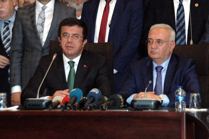 Ekonomi Bakanlığı’nda Nihat Zeybekci Dönemi