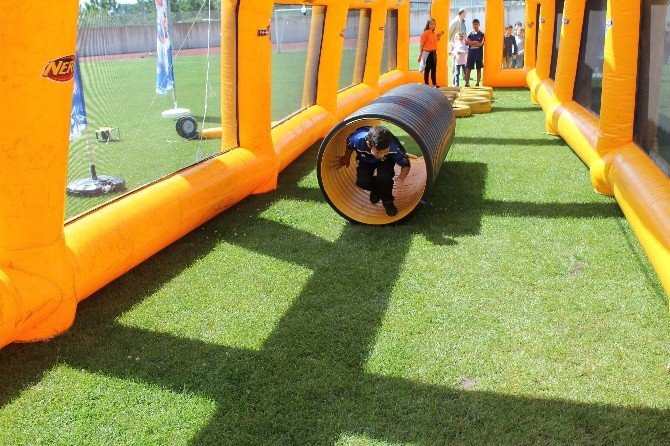 Türkiye’nin En Hızlıları Çarşamba’da Seçildi