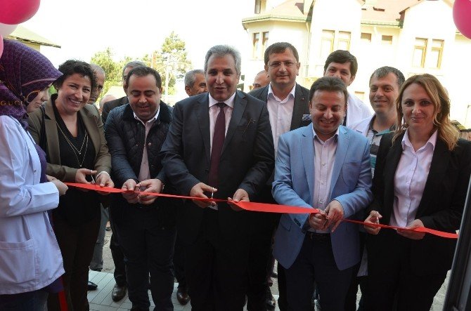 Fatsa’da Asm Açılışı
